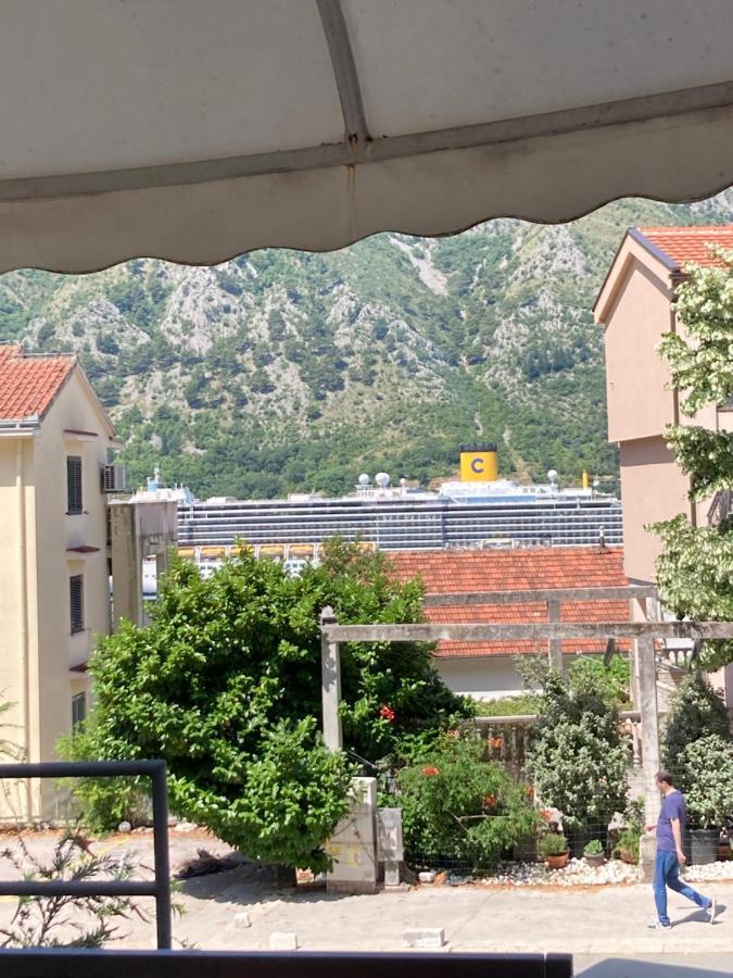 Art Guesthouse Κότορ Εξωτερικό φωτογραφία