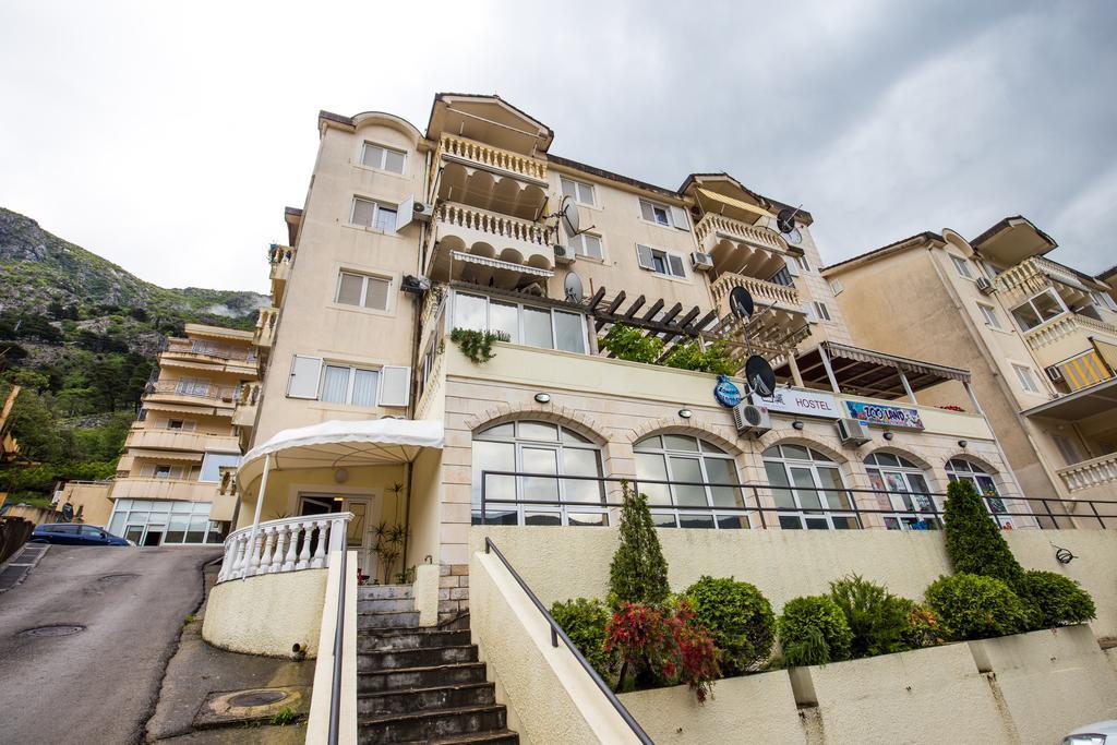 Art Guesthouse Κότορ Εξωτερικό φωτογραφία