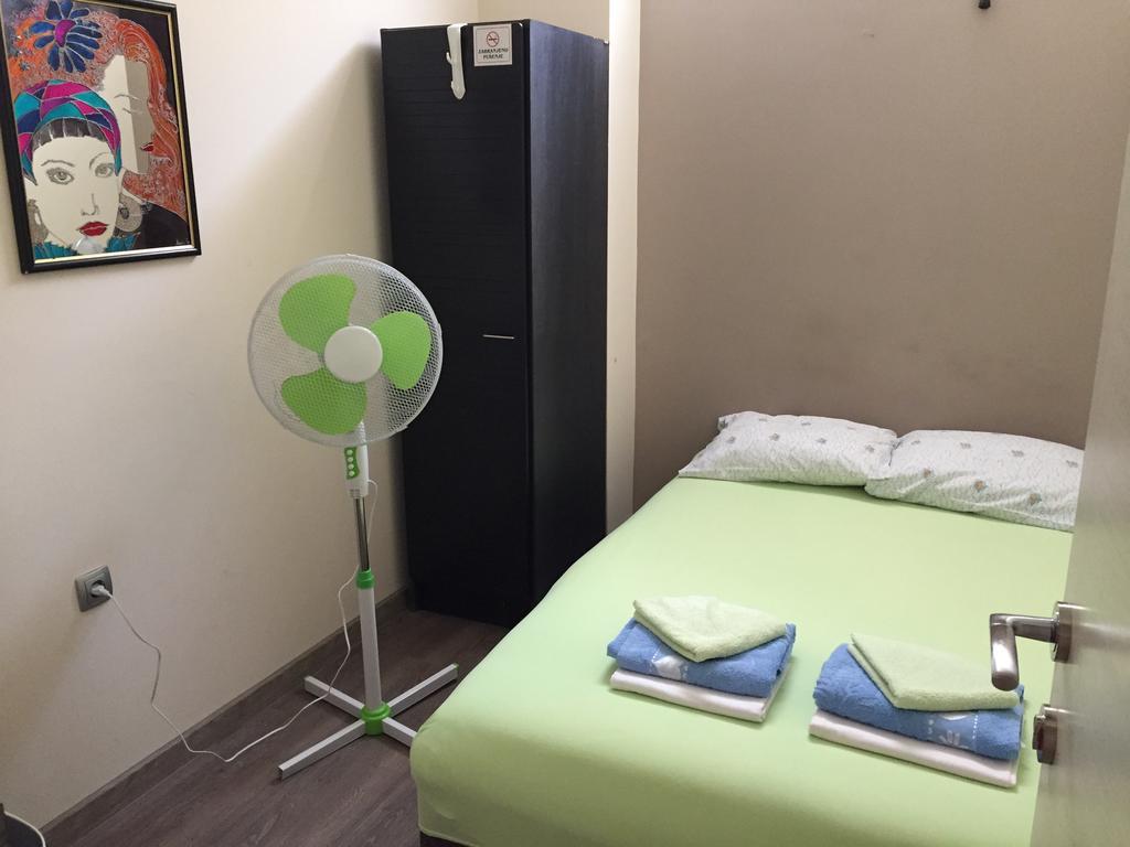 Art Guesthouse Κότορ Εξωτερικό φωτογραφία