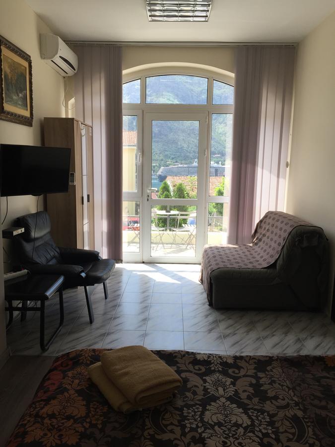 Art Guesthouse Κότορ Εξωτερικό φωτογραφία